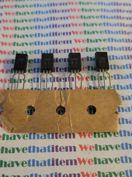 2SC2060 /  TRANSISTOR / 4 PIECES (QZTY)
