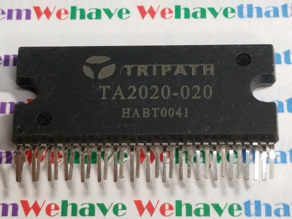 TA2020-020 / IC / SIP / SONY 8-759-638-11 / 1 PIECE   (qzty)