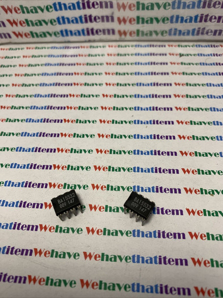 BA15532 / IC / SIP  / 2 Pcs  (qzty)