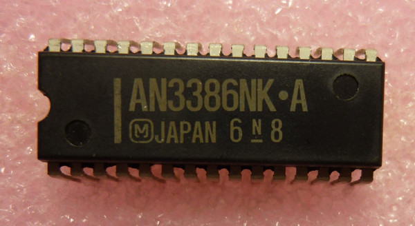 AN3386NK.A  / DIP / IC / 1 PIECE /  (qzty)