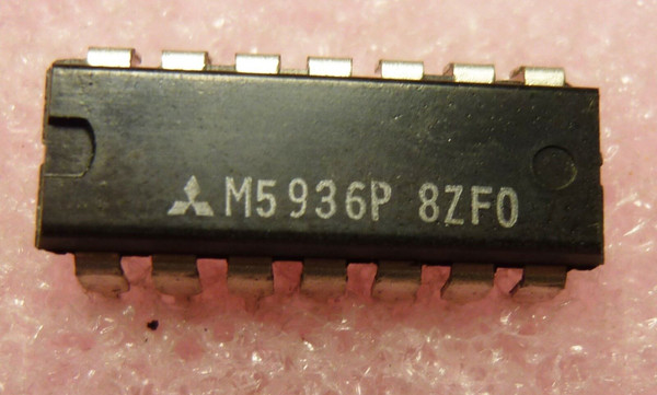 M5936P / DIP / IC / 1 PIECE  (qzty)