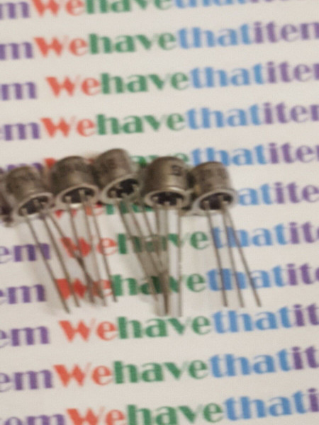 2N4092 / TRANSISTOR / 5 PIECES / (qzty)