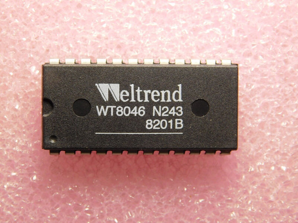 WT8046 N243 / WT8046N243 / IC / DIP / 1 PIECE (qzty)