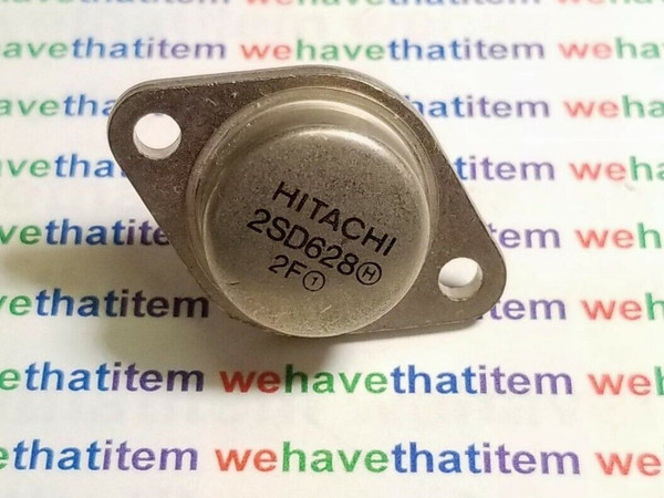 2SD628 / TRANSISTOR / TO3 / 1 PIECE (qzty)