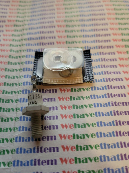 1N1125A / STUD RECTIFIER DIODE / 1 PIECES (qzty)