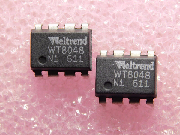 WT8048 N1 / WT8048-N1 / IC / DIP / 2 PIECES (qzty)
