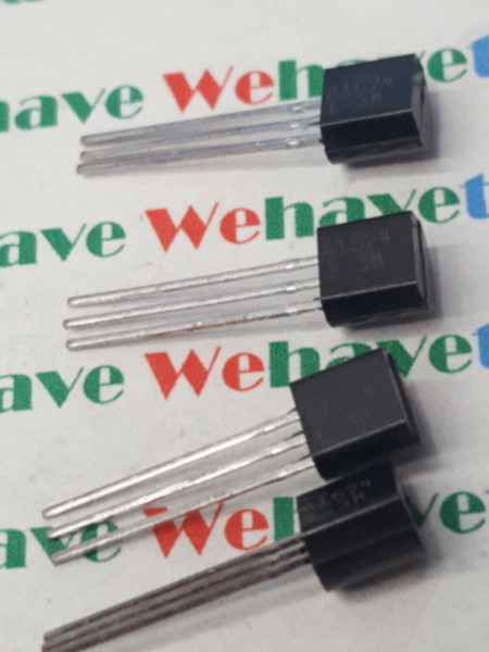 2SA1624 / TRANSISTOR / 4 PIECES / (qzty)