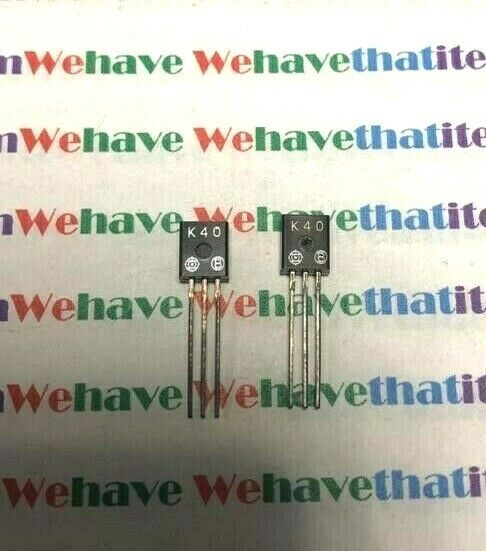 2SK40 / FET / 2 PIECES /  (qzty)