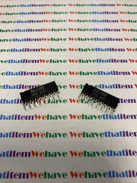 BAL6309/ IC / SIP  /  (qzty)