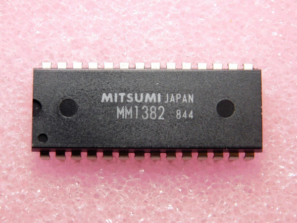 MM1382 / IC / DIP / 1 PIECE (qzty)