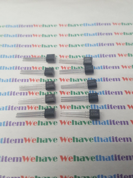 2SA954 / TRANSISTOR / 10 PIECES / (qzty)