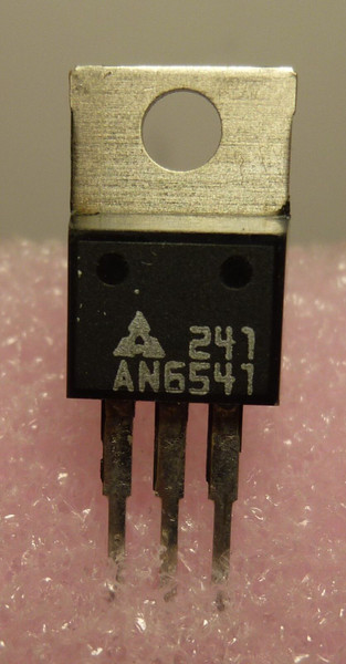 AN6547 / 3 LEADS / IC / 1 PIECE /  (qzty)
