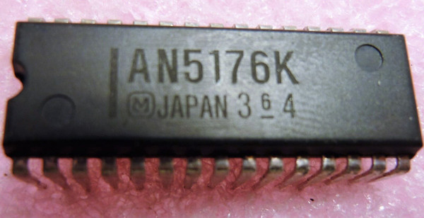 AN5176K / DIP / IC / 1 PIECE /  (qzty)