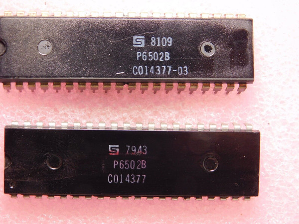 CO14377-03 / CO14377 / CPU / DIP / 1 PIECE EACH = 2 PIECES (qzty)