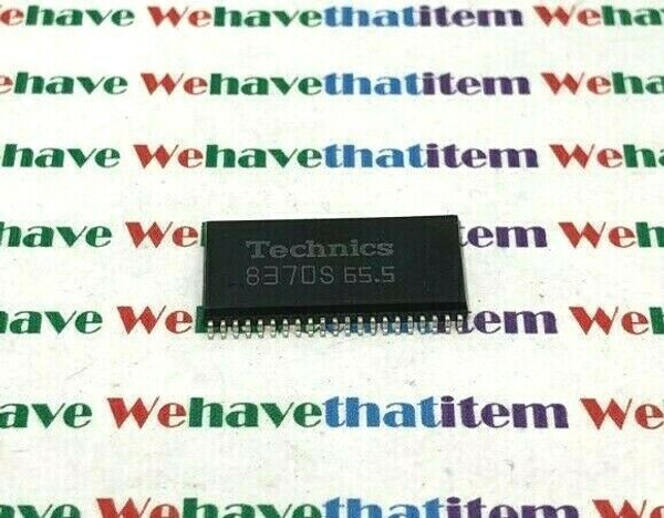AN8370S / IC / SURFACE MOUNT / 1 PIECE /  (qzty)