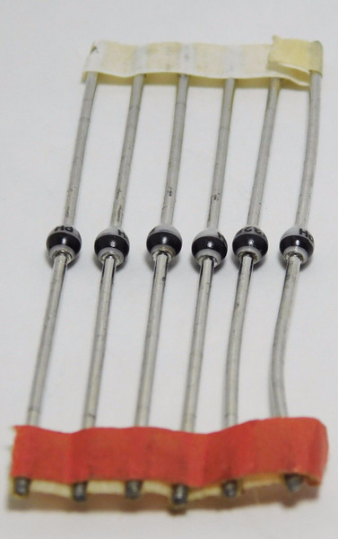 BY328 / DIODE / COMPARABLE TO ECG5846, NTE5846 / 6 PIECES  (qzty)