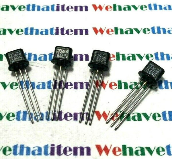 2SA495 / / TRANSISTOR /  4 PIECES (qzty)