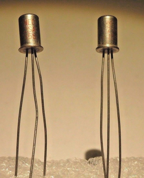 2SA156 / TRANSISTOR / 2 PIECES (qzty)