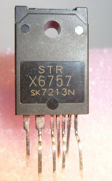 STRX6757 / 1 PIECE (qzty)