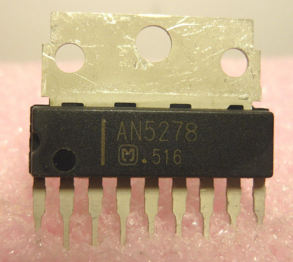 AN5278 / SIP / IC / 1 PIECE /  (qzty)