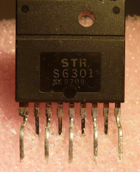 STRS6301 / 1 PIECE (qzty)