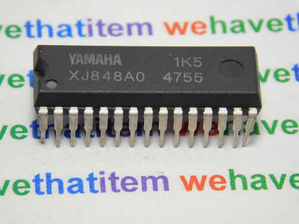 XJ848AO / XJ848AO 4755 / IC / DIP / 1 PIECE (qzty)