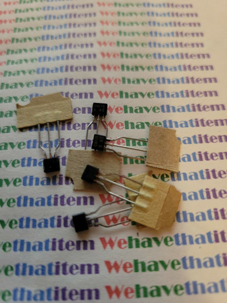 2SC4115S / TRANSISTOR  / 5 PIECES (QZTY)