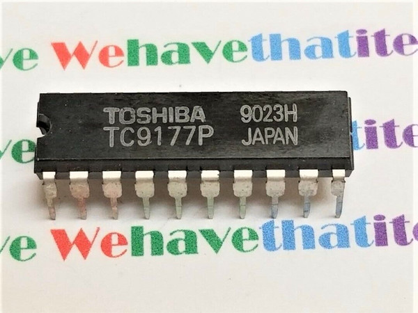TC9177P / IC / DIP / 1 PIECE (qzty)
