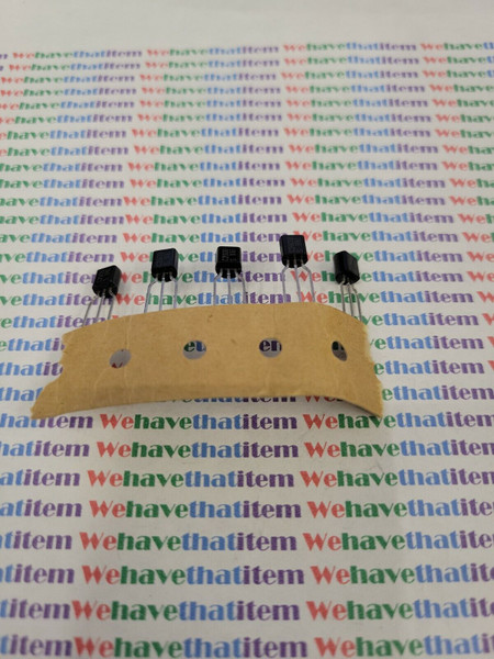 2SC29009 / TRANSISTOR  / 6 PIECES (QZTY)
