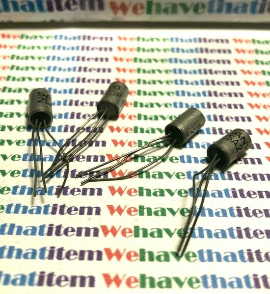2SA203 / TRANSISTOR / 4 PIECES  (qzty)