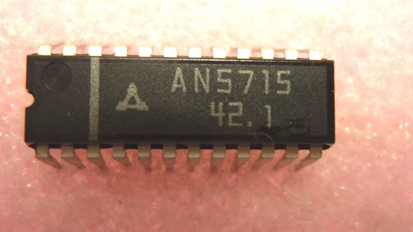 AN5715 / DIP / IC / 1 PIECE /  (qzty)