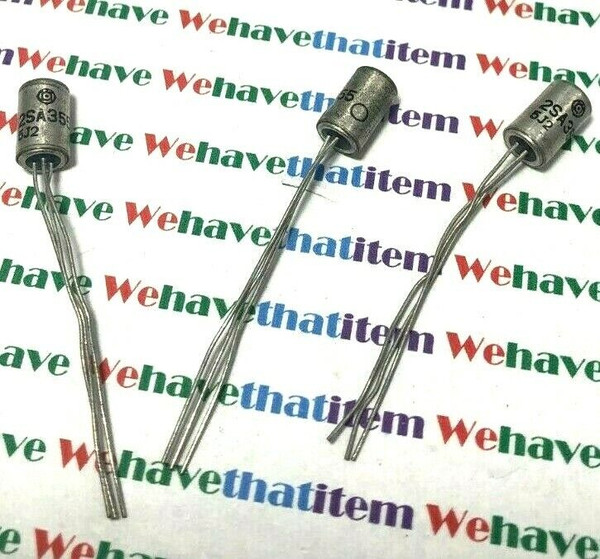 2SA355 / TRANSISTOR  / 3 PIECES (qzty)