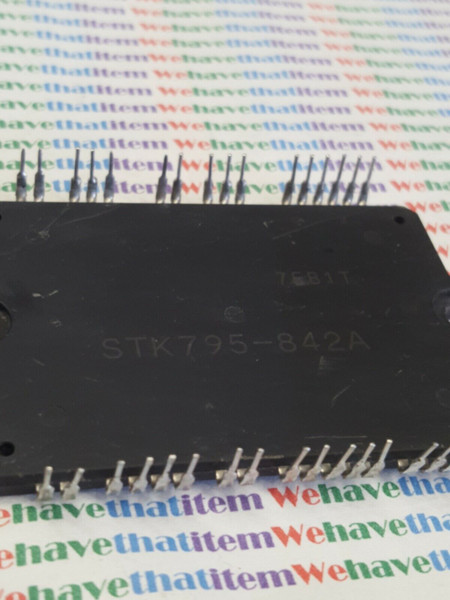 STK795-842A / 1 PIECE (qzty)