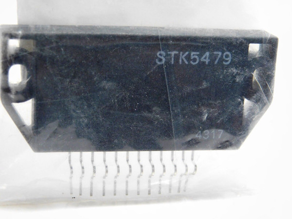 STK5479 / ZENITH # 905-01482 / COMPARABLE TO ECG1884, NTE1884 / 1 PIECE (qzty)