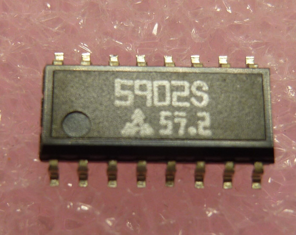 AN5902S / 5902S ON PART / SURFACE MOUNT / IC / 1 PIECE /  (qzty)