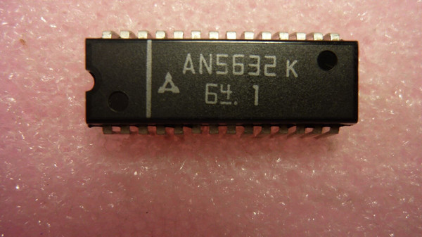 AN5632K / DIP / IC / 1 PIECE /  (qzty)