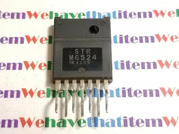 STRM6524 / 1 PIECE (qzty)