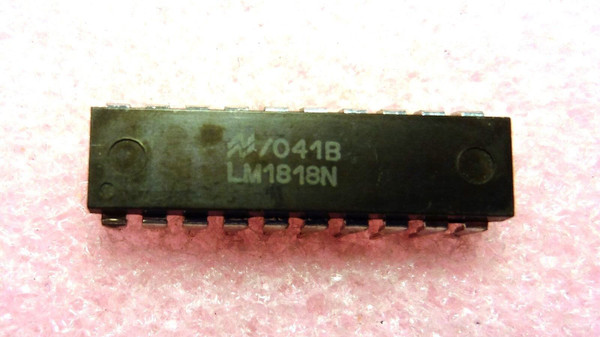 LM1818N / DIP / IC / 1 PIECE  (qzty)