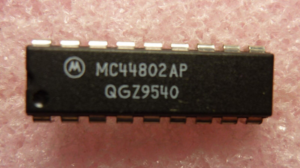 MC44802AP / IC / DIP / 1 PIECE (QZTY)