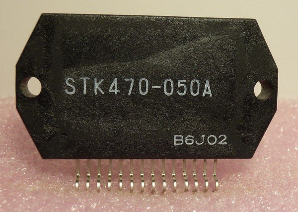 STK470-050A / 1 PIECE /  (qzty)