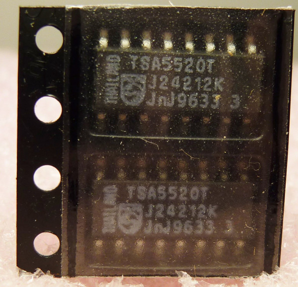 TSA5520T / IC / SURFACE MOUNT / 2 PIECES (qzty)