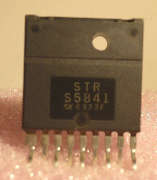 STRS5841 / 1 PIECE (qzty)