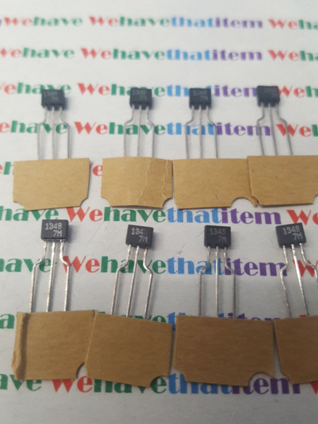2SA1348 / TRANSISTOR / 8 PIECES / (qzty)