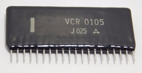 VCR0105 / IC / SIP / 1 PIECE  (qzty)