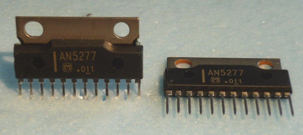 AN5277 / IC / SIP / 2 PIECES (qzty)