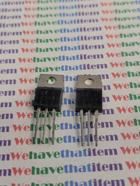GS2013Y / TRANSISTOR  / 2 PIECES (QZTY)