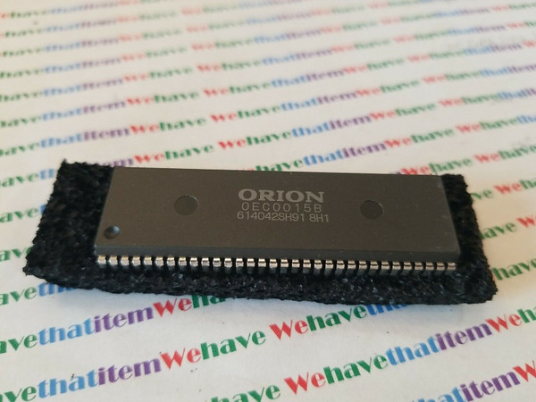 OEC0015B / ORION / IC / DIP / 1 PIECE (qzty)