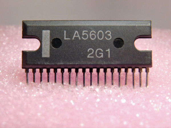 LA5603 / IC / SIP / 1 PIECE (qzty)