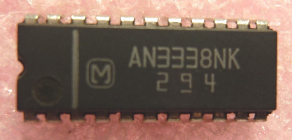 AN3338NK / DIP / IC / 1 PIECE /  (qzty)