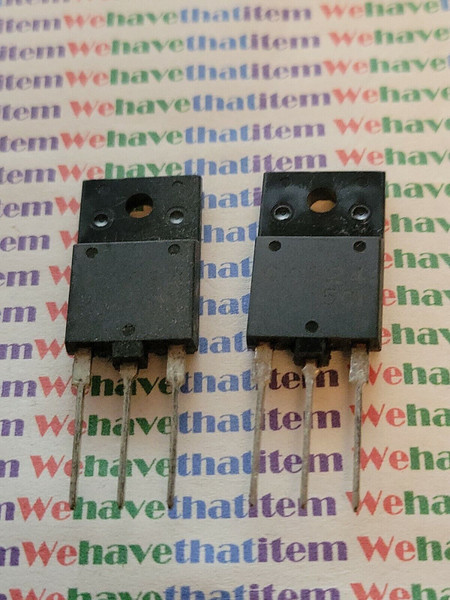 2SC4124 / TRANSISTOR  / 5 PIECES (QZTY)